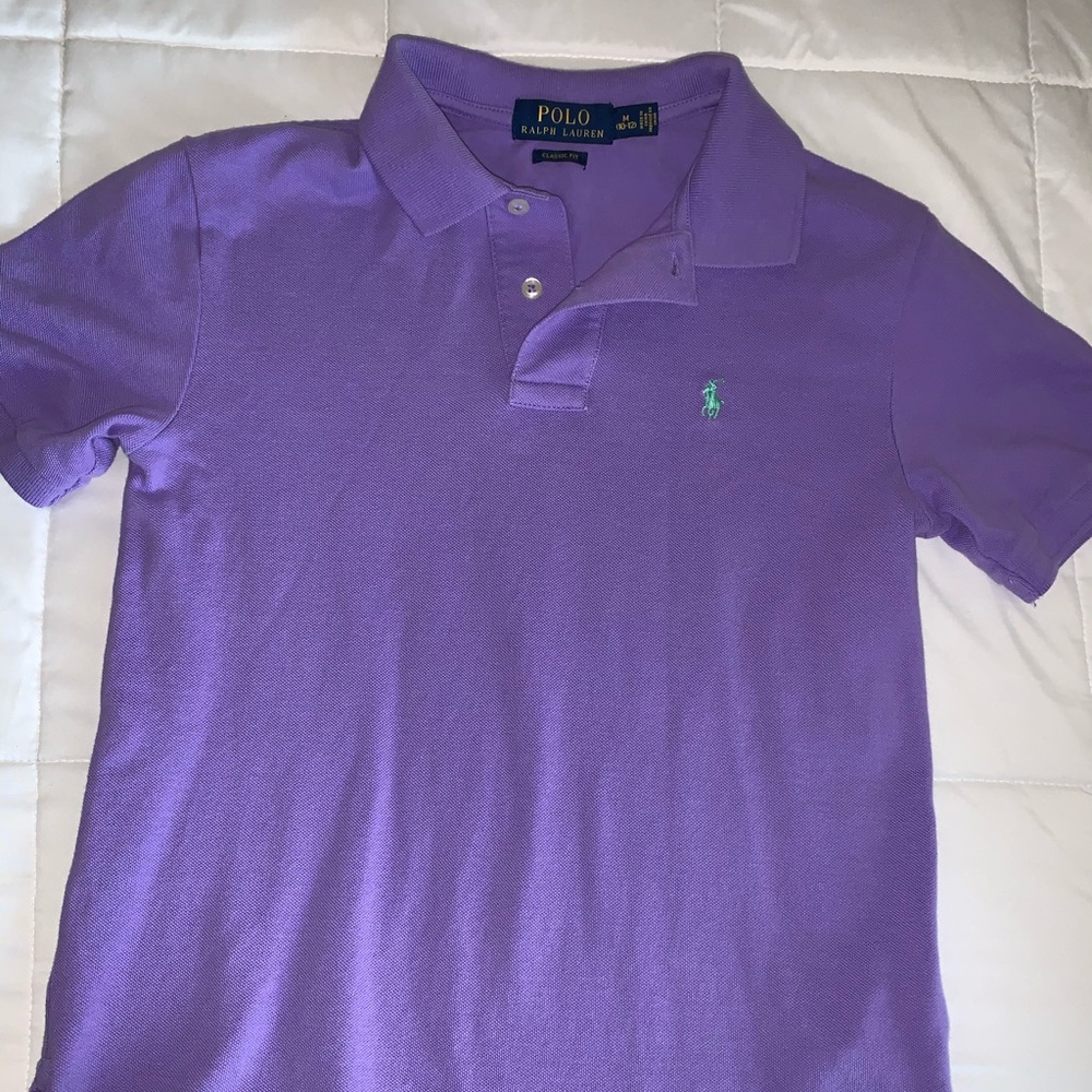 Polo Ralph Lauren Boy Shirt